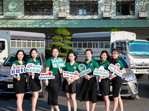 DẠY LÁI XE QUẬN 9