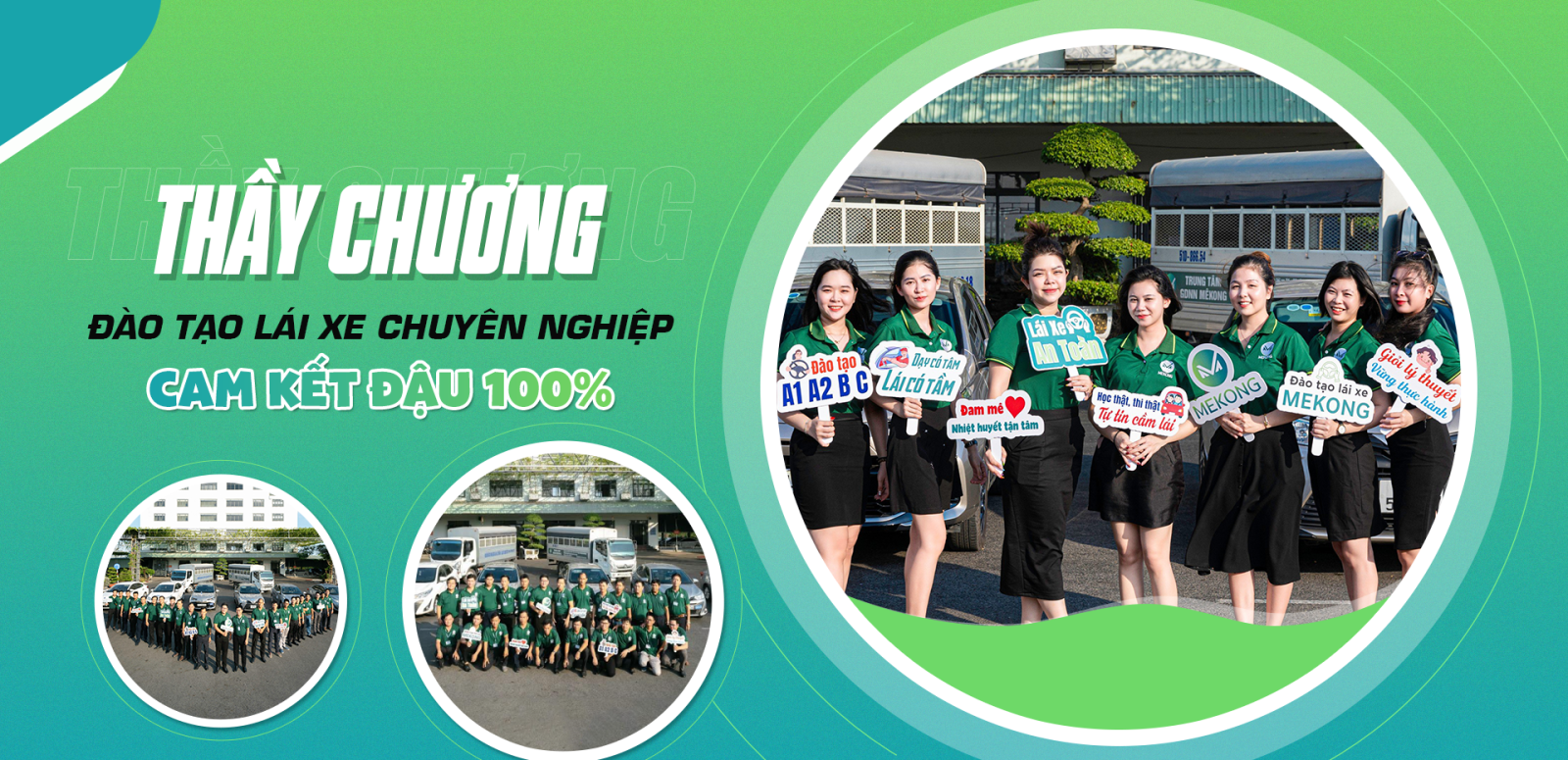Bổ túc tay lái tại Thủ Đức
