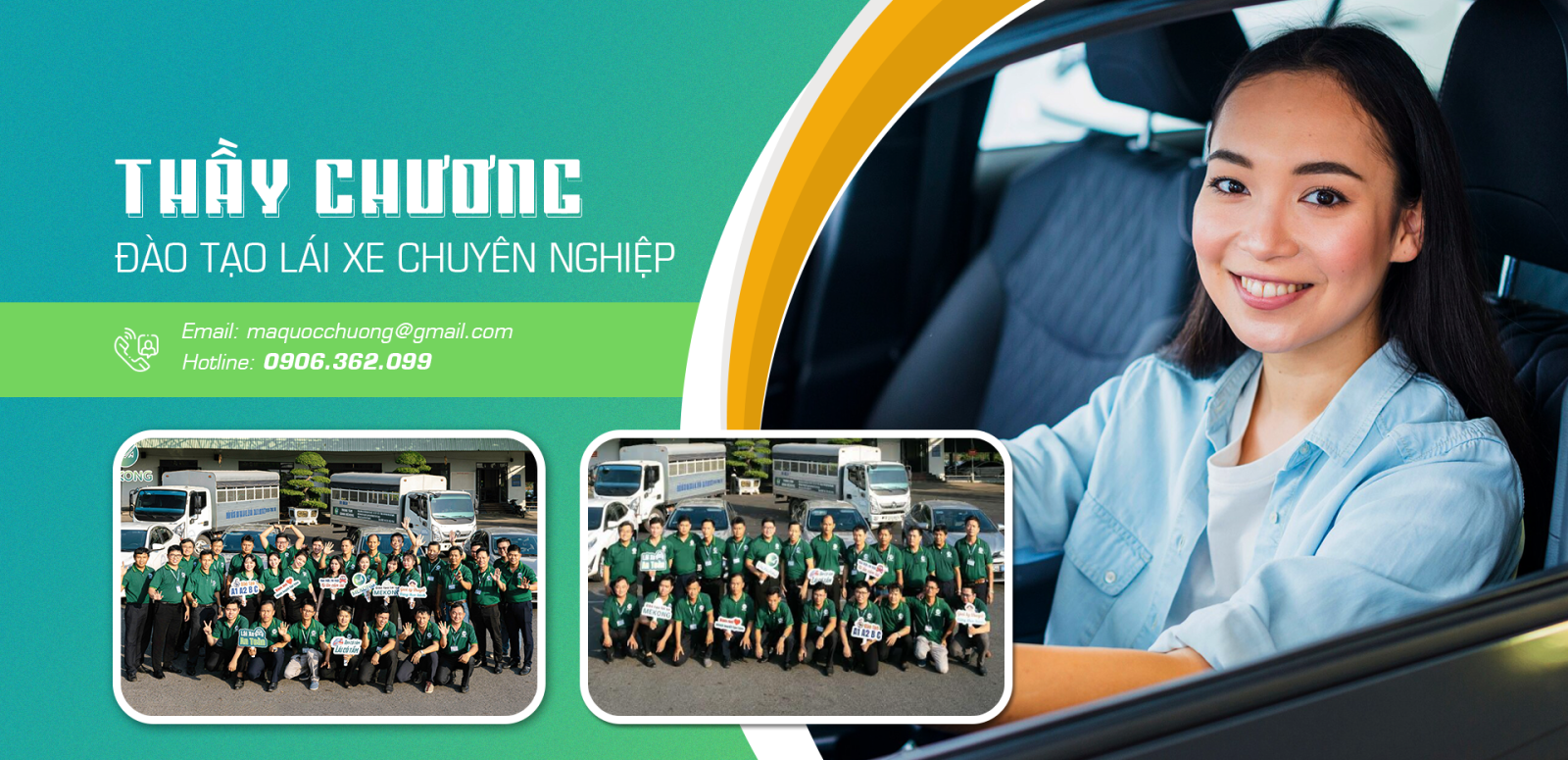 Học lái xe tại Thủ Đức