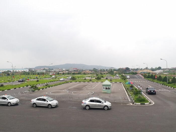 Học bổ túc lái xe tại Thủ Đức