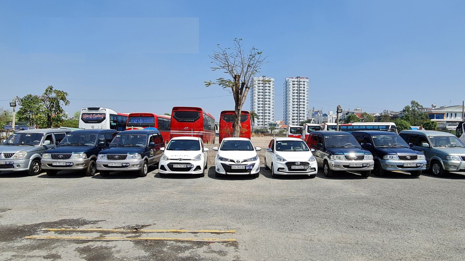 Học lái xe số sàn tại Thủ Đức 
