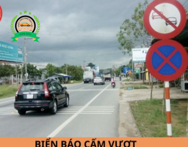KINH NGHIỆM VƯỢT XE AN TOÀN, ĐÚNG CÁCH, ĐÚNG LUẬT GIAO THÔNG