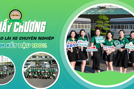 Học lái xe tại Thủ Đức - Thầy Chương Dạy Lái Xe