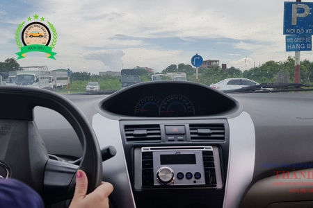 DẠY LÁI XE GẦN ĐÂY