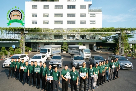 HỌC LÁI XE B2 QUẬN 12