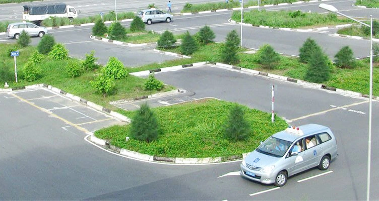 DẠY LÁI XE THỦ ĐỨC Hotline 0906362099 Địa chỉ 418 Lã Xuân Oai