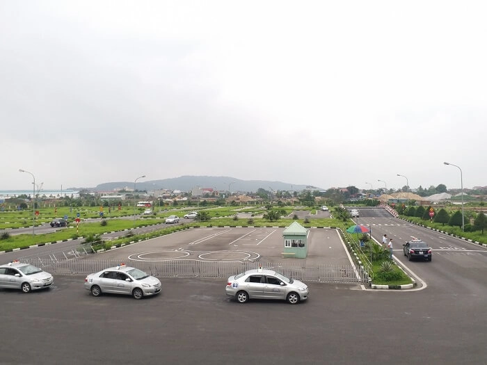 Học bổ túc lái xe tại Thủ Đức