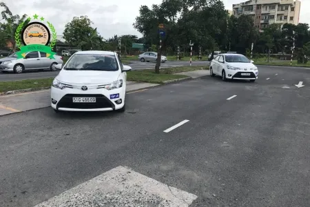 HỌC LÁI XE OTO GÒ VẤP