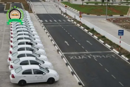 DẠY LÁI XE THỦ ĐỨC