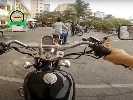 KHOÁ HỌC HẠNG A2 