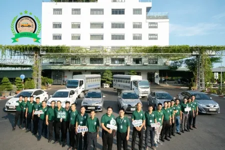 Học Lái Xe Quận 9