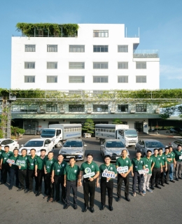 Thầy Chương Dạy Lái Xe 