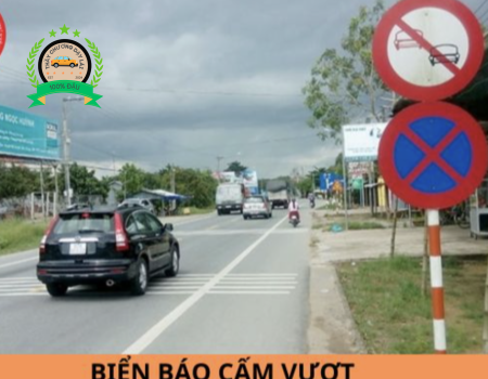 KINH NGHIỆM VƯỢT XE AN TOÀN, ĐÚNG CÁCH, ĐÚNG LUẬT GIAO THÔNG